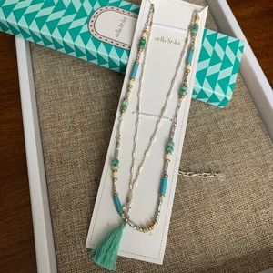 Stella & Dot Costa Necklace